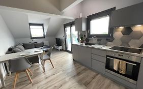 Breathtaking View Design Apartment