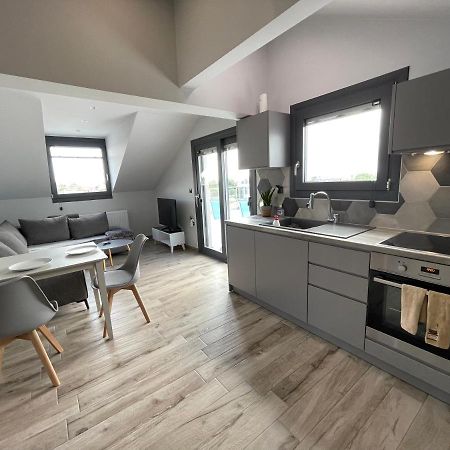Breathtaking View Design Apartment Κατερίνη Εξωτερικό φωτογραφία