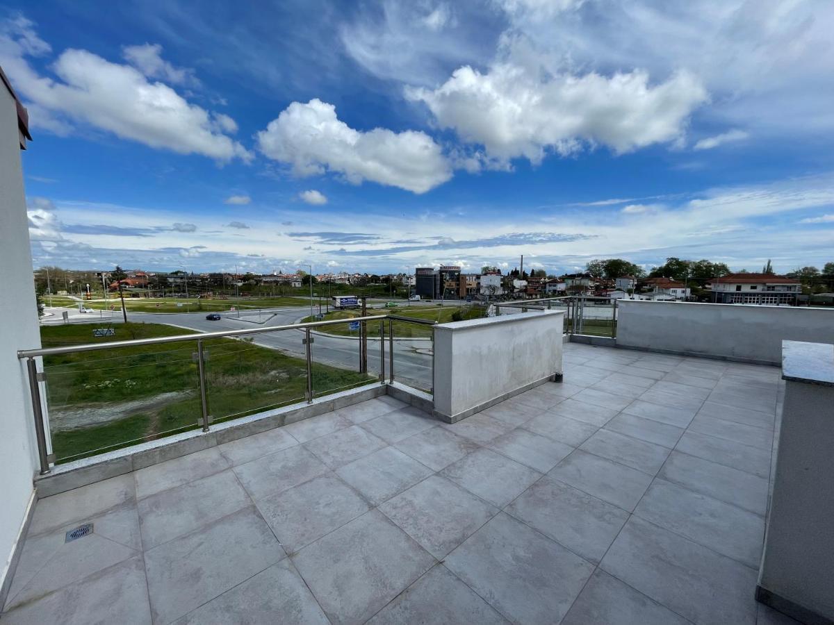 Breathtaking View Design Apartment Κατερίνη Εξωτερικό φωτογραφία