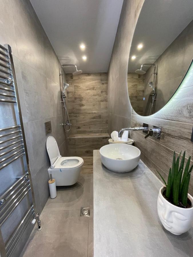 Breathtaking View Design Apartment Κατερίνη Εξωτερικό φωτογραφία