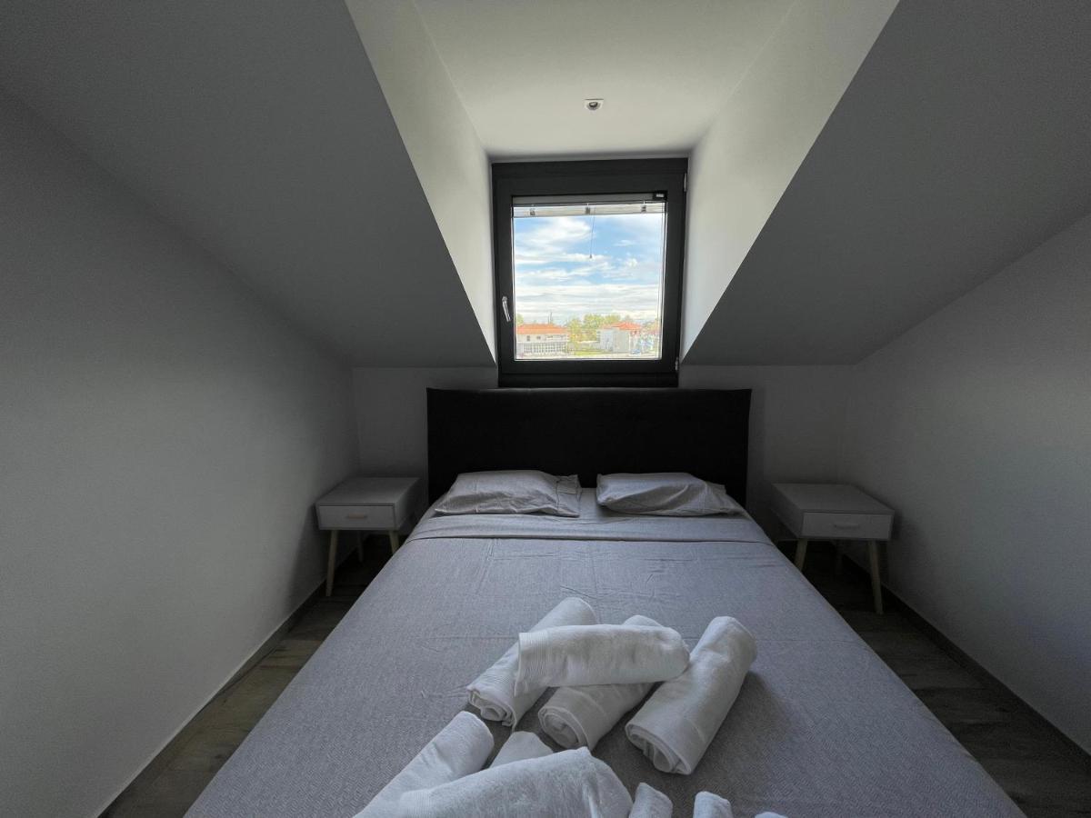 Breathtaking View Design Apartment Κατερίνη Εξωτερικό φωτογραφία