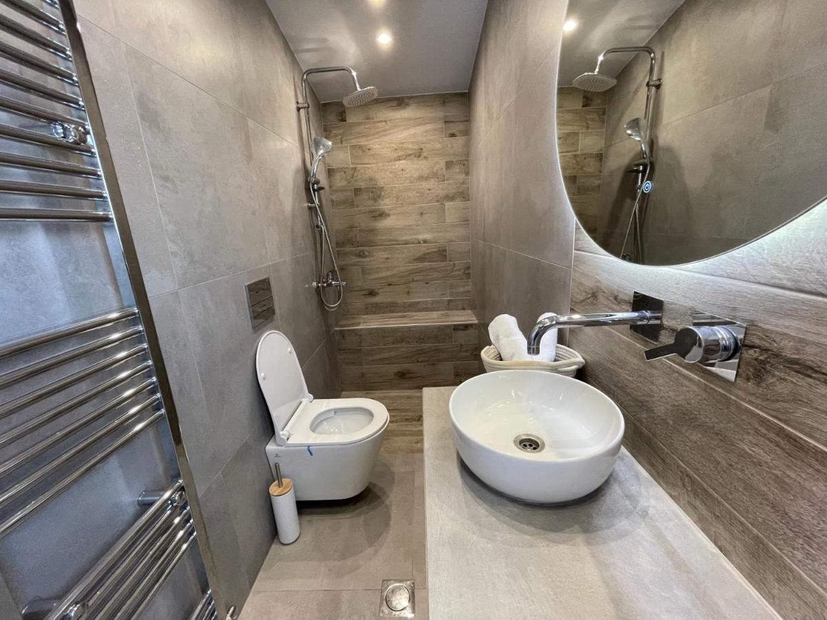 Breathtaking View Design Apartment Κατερίνη Εξωτερικό φωτογραφία