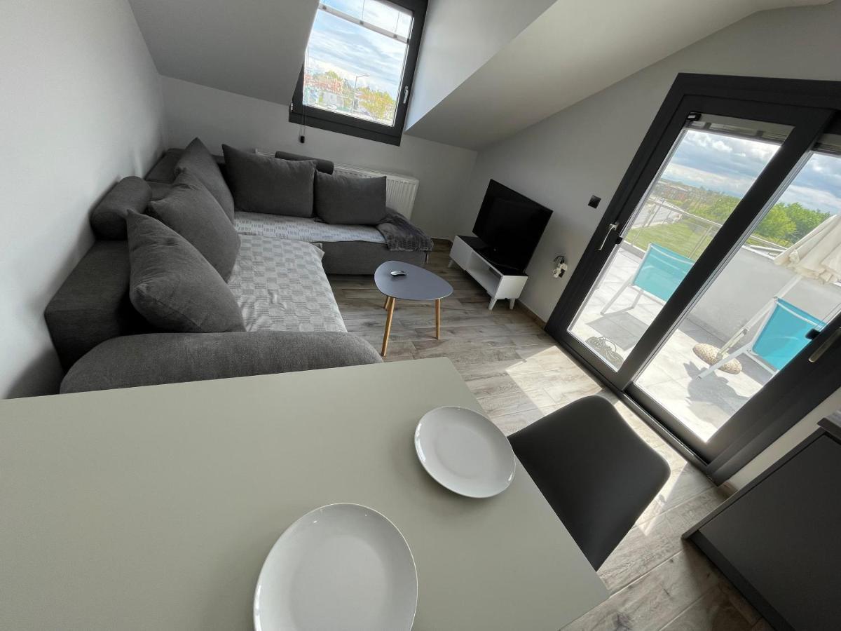 Breathtaking View Design Apartment Κατερίνη Εξωτερικό φωτογραφία