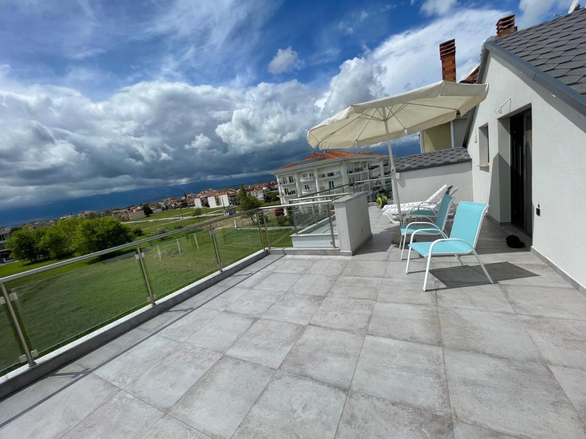 Breathtaking View Design Apartment Κατερίνη Εξωτερικό φωτογραφία