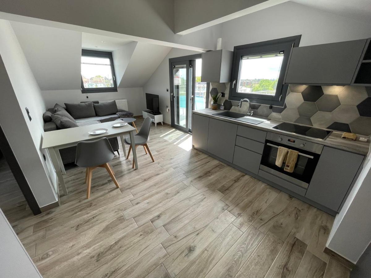 Breathtaking View Design Apartment Κατερίνη Εξωτερικό φωτογραφία