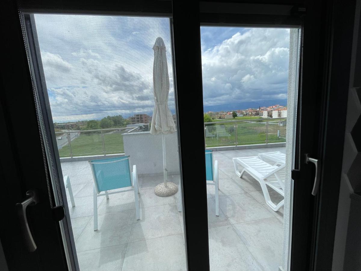 Breathtaking View Design Apartment Κατερίνη Εξωτερικό φωτογραφία