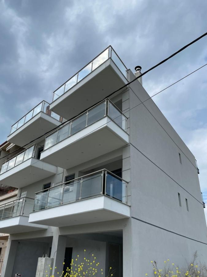 Breathtaking View Design Apartment Κατερίνη Εξωτερικό φωτογραφία